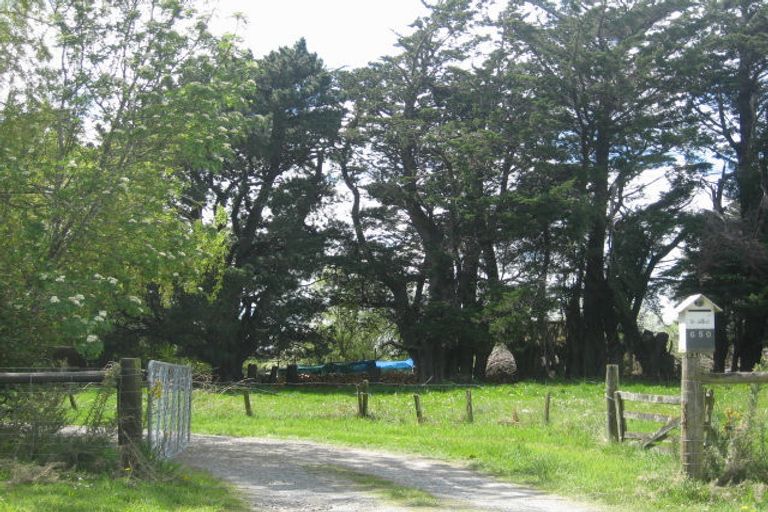 Photo of property in 650 Bay Road, Oxford, 7430