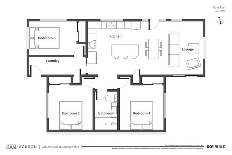 Photo of property in 28a Jackson Street, Ngaruawahia, 3720