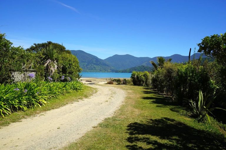 Photo of property in 931 Kenepuru Road, Mahau Sound, Picton, 7282