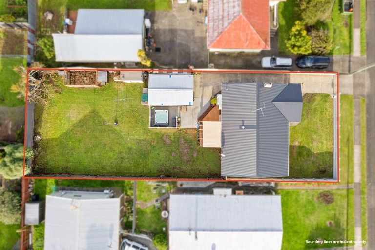 Photo of property in 52 Surrey Road, Springvale, Whanganui, 4501