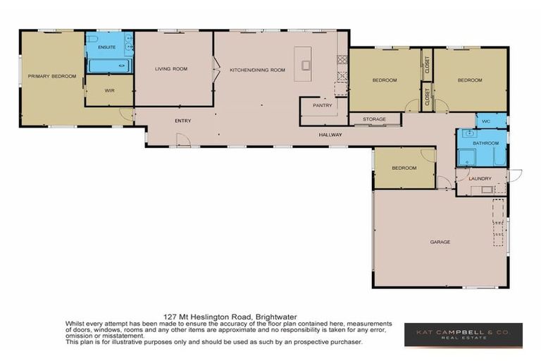 Photo of property in 127 Mount Heslington Road, Brightwater, 7091