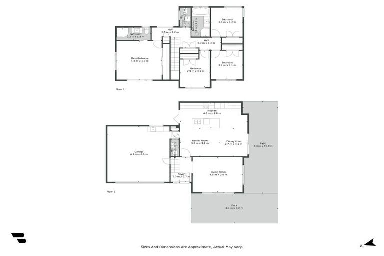 Photo of property in 38a Gibraltar Street, Howick, Auckland, 2014