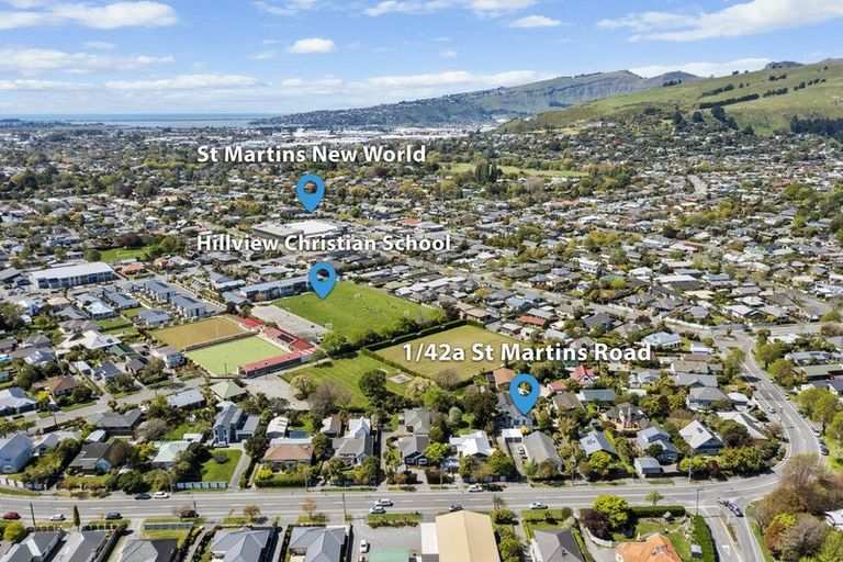 Photo of property in 1/42a Saint Martins Road, Saint Martins, Christchurch, 8022