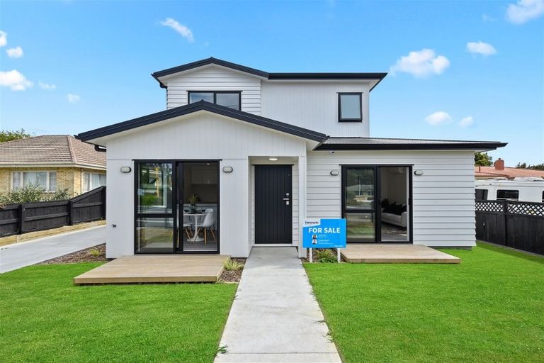 Photo of property in 1/39 Morrinsville Road, Hillcrest, Hamilton, 3216