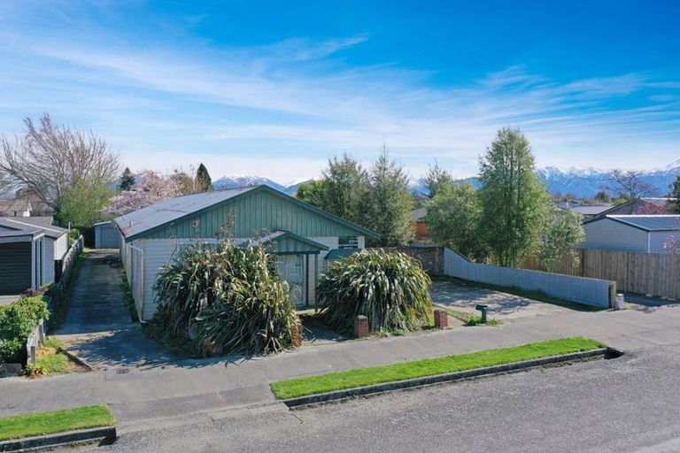Photo of property in 5 Mcmillan Street, Methven, 7730