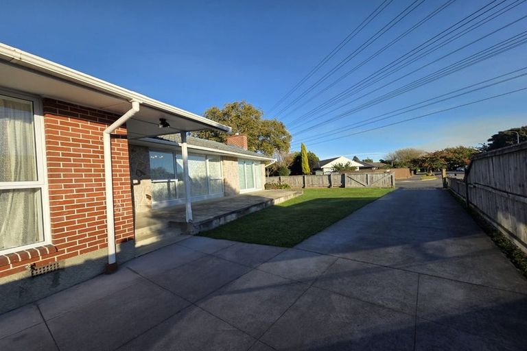 Photo of property in 22 Ashbourne Street, Burnside, Christchurch, 8053