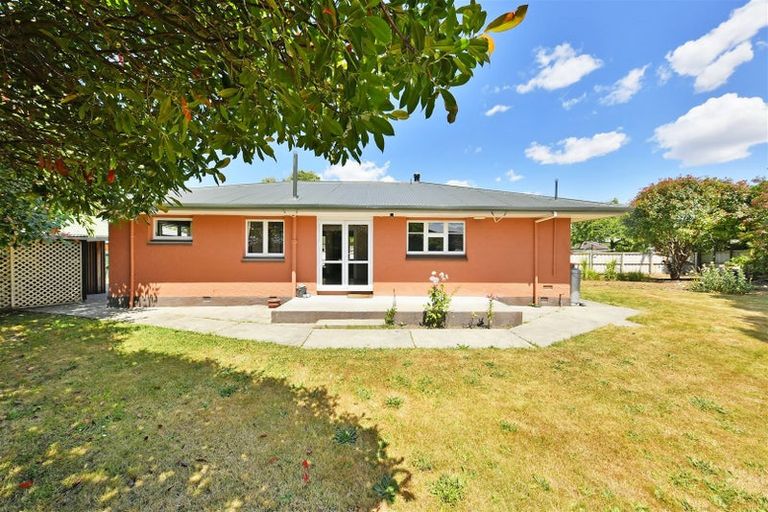 Photo of property in 45a Harris Crescent, Papanui, Christchurch, 8053
