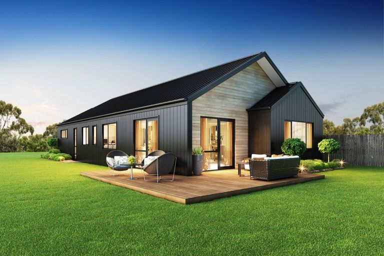 Photo of property in 56 Metoriti Crescent, Karaka, 2124