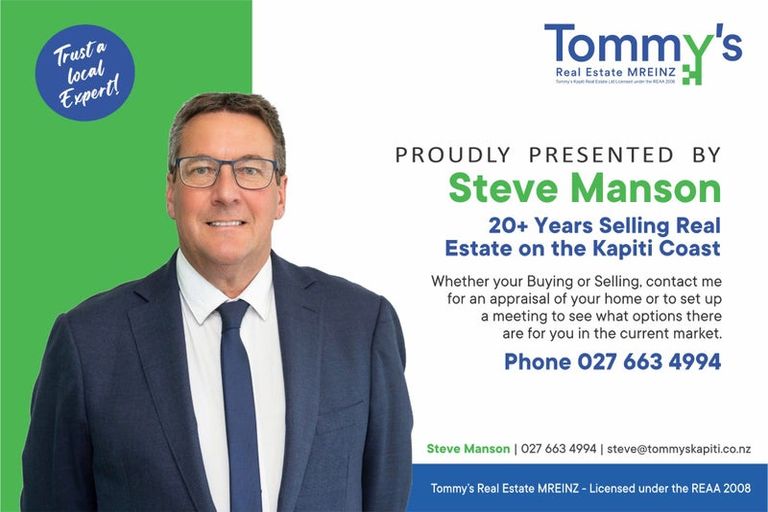 Photo of property in 17 Margaret Road, Raumati Beach, Paraparaumu, 5032