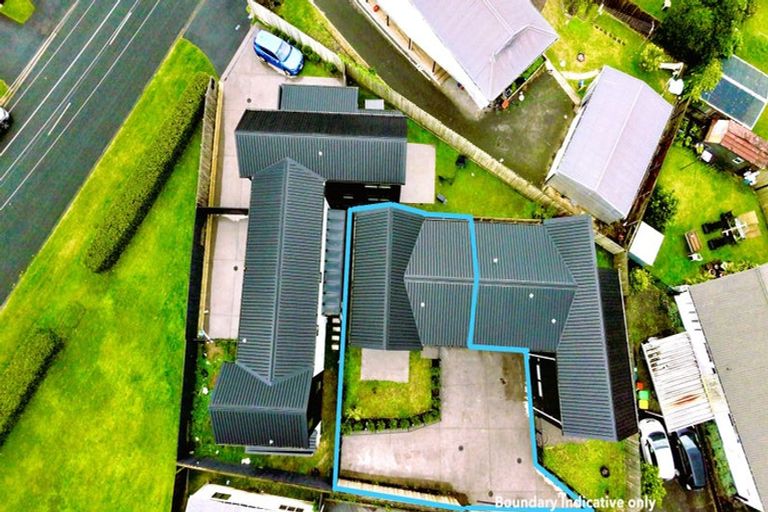 Photo of property in 1/12 Mcewan Place, Fitzroy, Hamilton, 3206