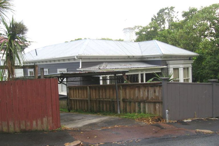 Photo of property in 4 Smith Street, Freemans Bay, Auckland, 1011