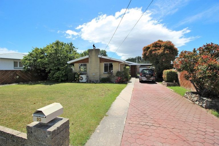 Photo of property in 93 Russell Street, Alexandra, 9320