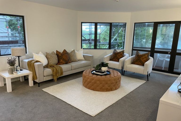Photo of property in Norfolk Apartments, 7 Ramsgate Terrace, Mairangi Bay, Auckland, 0630