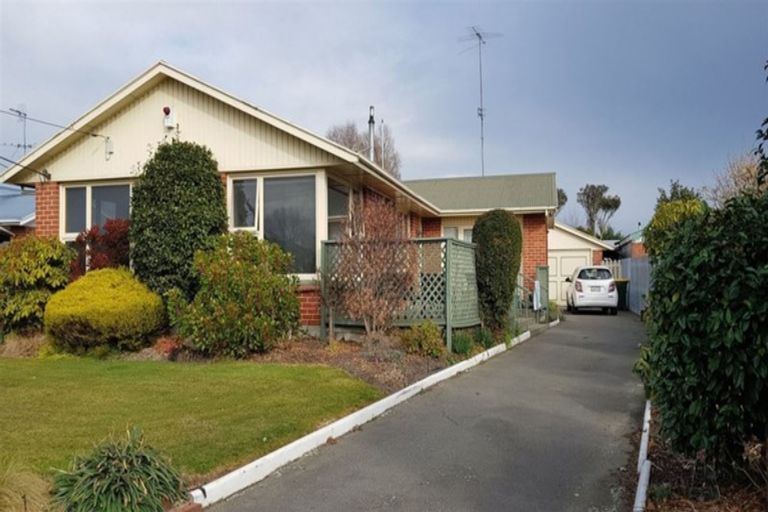 Photo of property in 20 Porter Street, Netherby, Ashburton, 7700