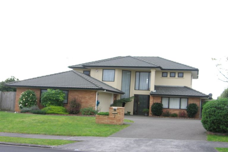 Photo of property in 7 Athenry Place, Dannemora, Auckland, 2016