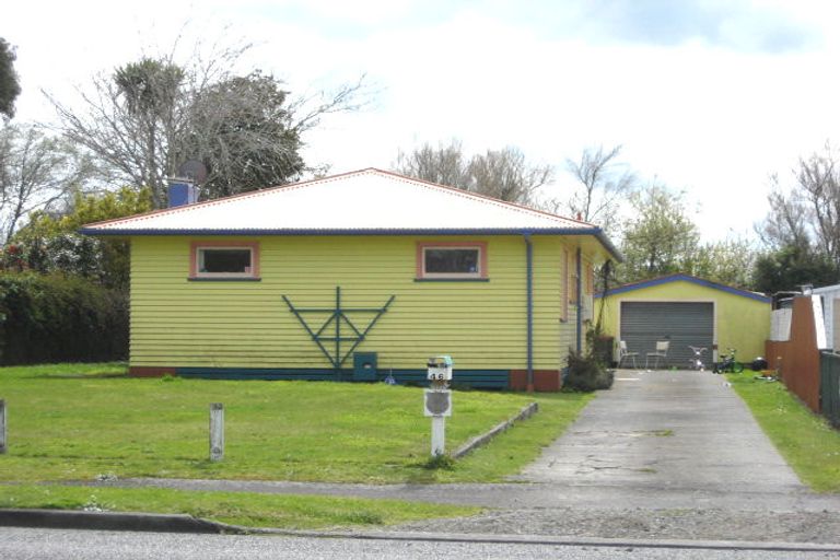 Photo of property in 46 Fenton Street, Stratford, 4332