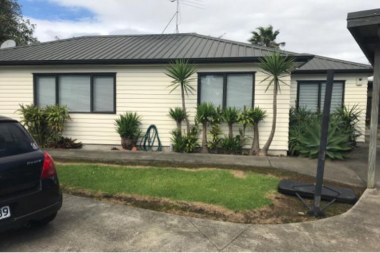 Photo of property in 81 Skipton Street, Mangere East, Auckland, 2024