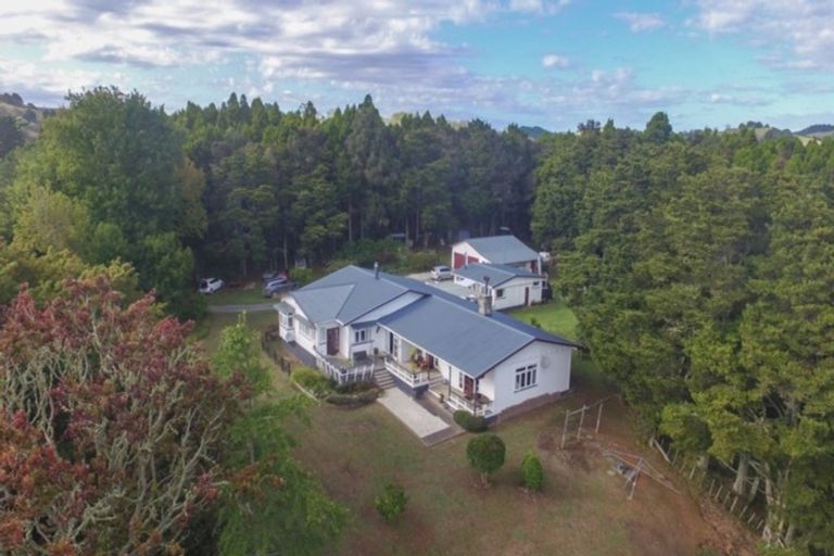Photo of property in 356 Bull Road, Paparoa, Waiotira, 0193