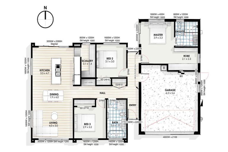 Photo of property in 31 Hancock Drive, Flagstaff, Hamilton, 3210