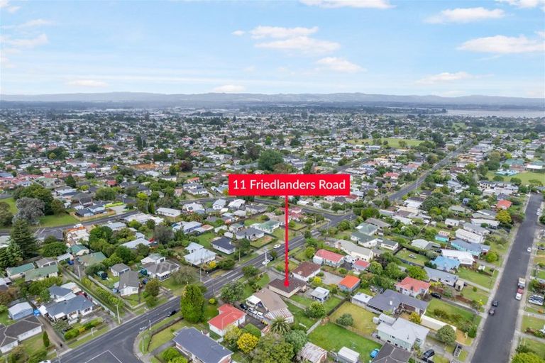 Photo of property in 11 Friedlanders Road, Manurewa, Auckland, 2102