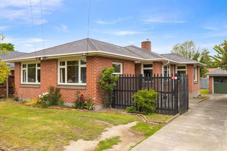 Photo of property in 315 Hills Road, Mairehau, Christchurch, 8013