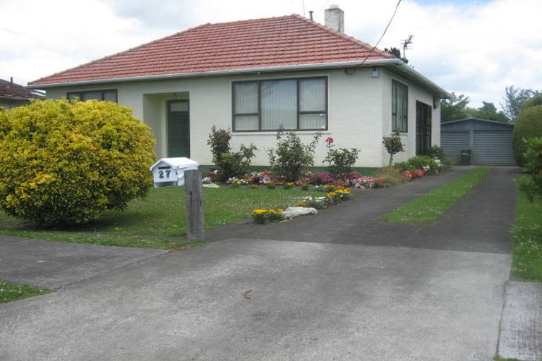 Photo of property in 27 Brunswick Road, Aramoho, Whanganui, 4500
