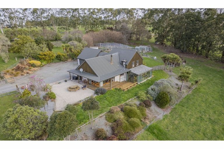 Photo of property in 278 Hadlow Road, Claremont, Timaru, 7974