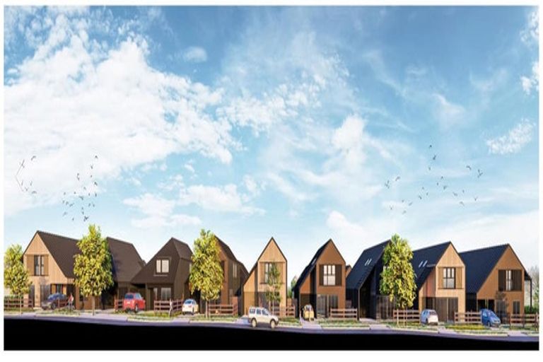 Photo of property in 8 Coopworth Street, Karaka, 2580