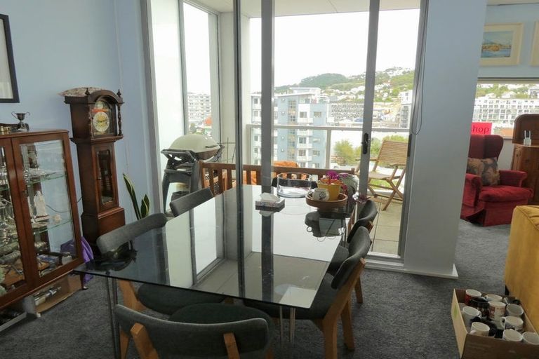 Photo of property in The Wellington Suites, 890/233 Cuba Street, Te Aro, Wellington, 6011