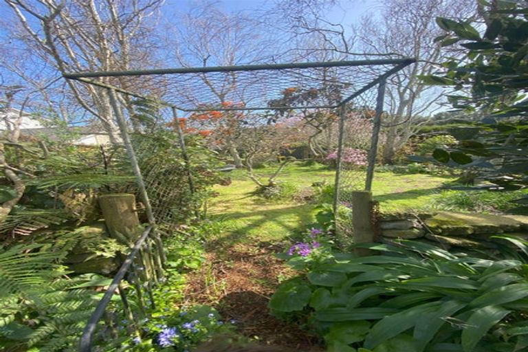 Photo of property in 248 Oeo Road, Otakeho, Hawera, 4678