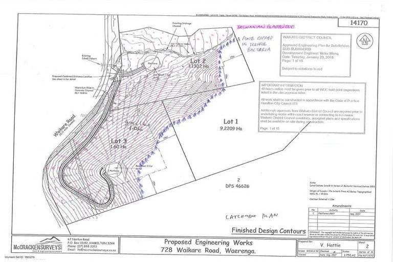 Photo of property in 724 Waikare Road, Waerenga, Te Kauwhata, 3781