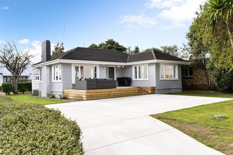 Photo of property in 13 Brocas Avenue, Hillcrest, Hamilton, 3216