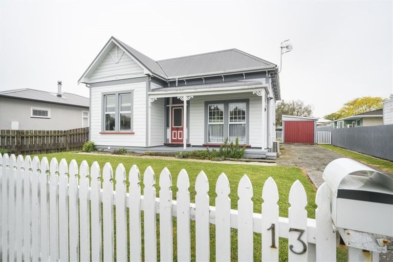 Photo of property in 13 Derby Street, Feilding, 4702