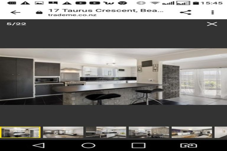 Photo of property in 17 Taurus Crescent, Beach Haven, Auckland, 0626