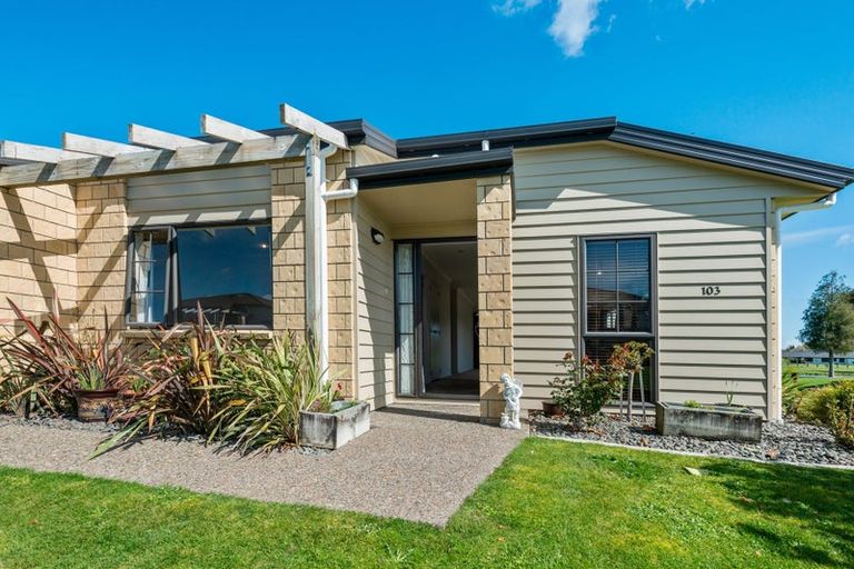 Photo of property in Parkside Villas, 103/11 Manuka Street, Matamata, 3400
