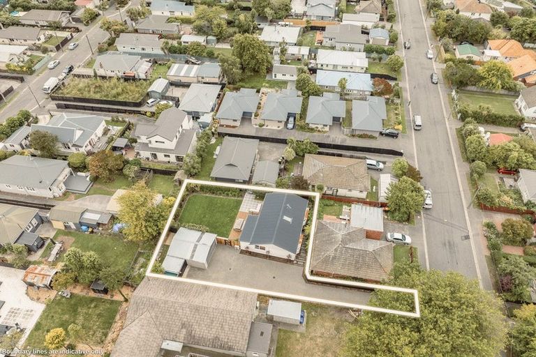 Photo of property in 1/29 Harrison Street, Mairehau, Christchurch, 8013