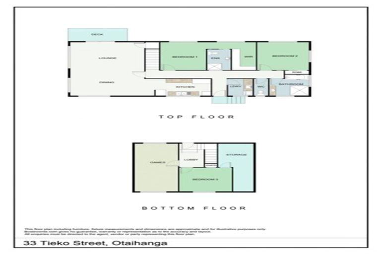 Photo of property in 33 Tieko Street, Otaihanga, Paraparaumu, 5036