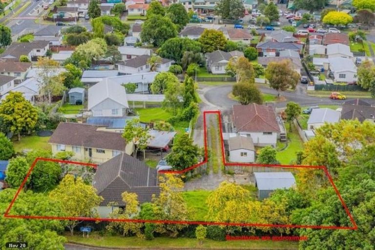 Photo of property in 6 Rako Place, Manurewa, Auckland, 2102