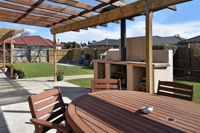 Photo of property in 3 Wyber Place, Kaiapoi, 7630