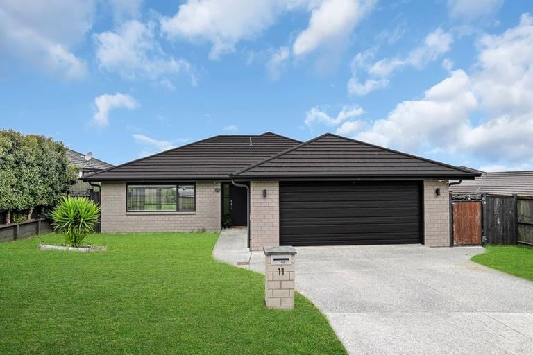 Photo of property in 11 Millbrae Place, Pokeno, 2402