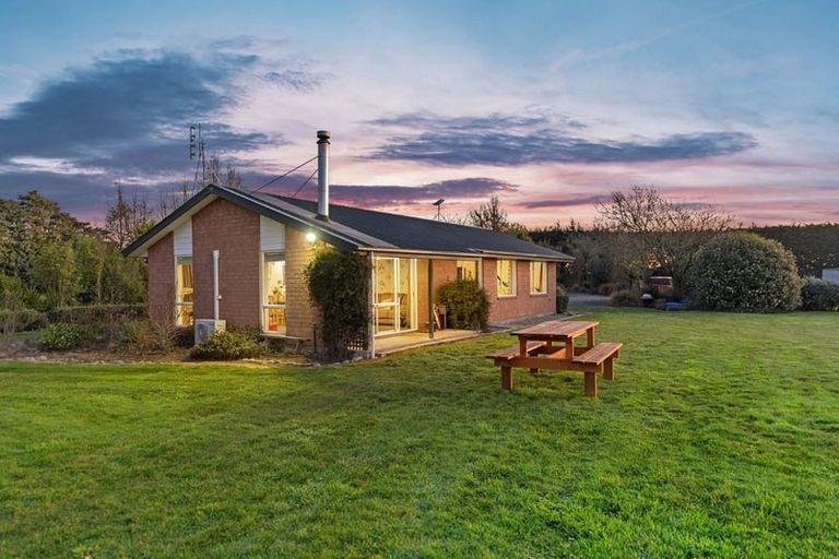 Photo of property in 2906 North Rakaia Road, Bankside, Rakaia, 7783