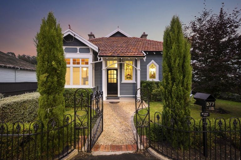 Photo of property in 377 North Road, North East Valley, Dunedin, 9010