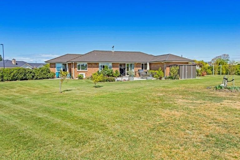 Photo of property in 3 Showground Place, Leeston, 7632