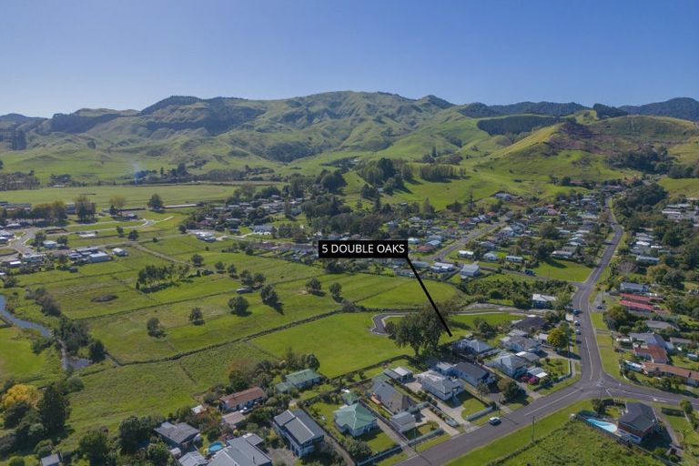 Photo of property in 5 Double Oaks Drive, Paeroa, 3600