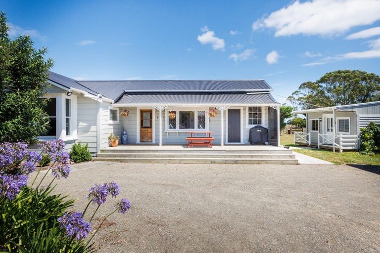 Photo of property in 265 Taonui Road, Aorangi, Feilding, 4775