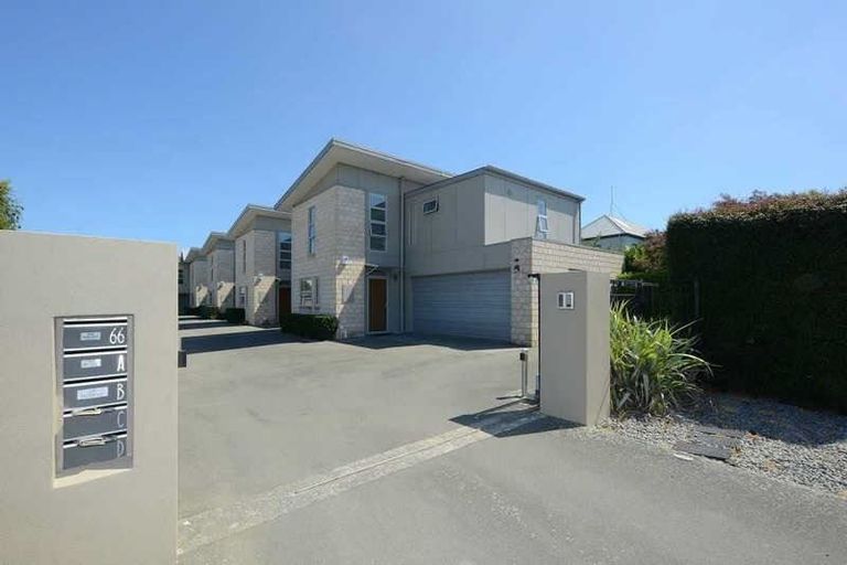 Photo of property in 66a King Street, Sydenham, Christchurch, 8023