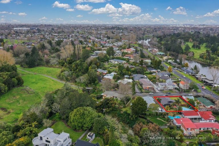 Photo of property in 3 Tauhara Drive, Queenwood, Hamilton, 3210