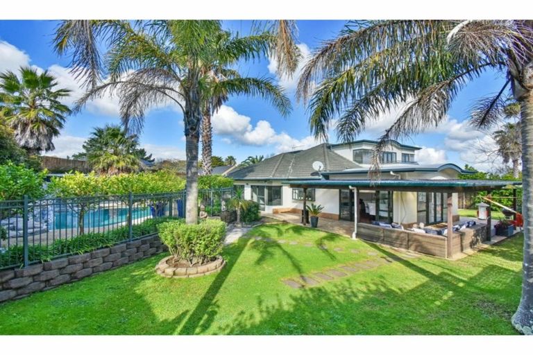 Photo of property in 21 Del Mar Court, Shamrock Park, Auckland, 2016