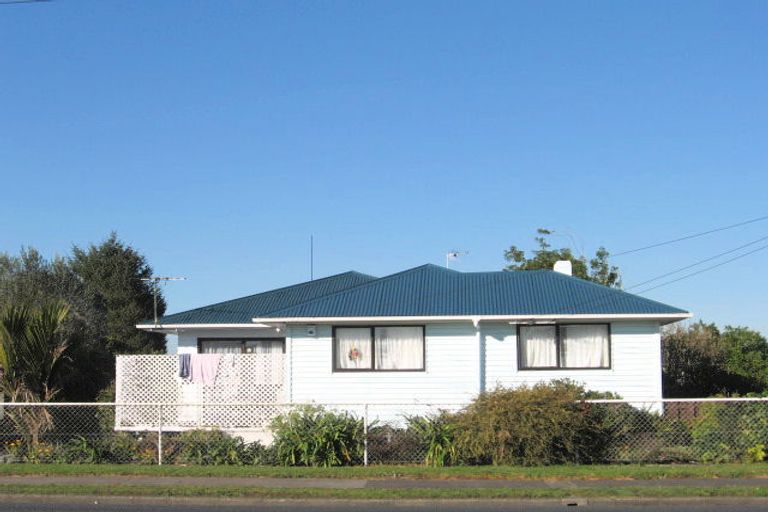 Photo of property in 143 Clevedon Road, Papakura, 2110