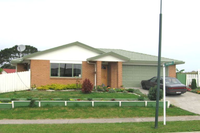 Photo of property in 58 Greenberry Drive, Ranui, Auckland, 0612